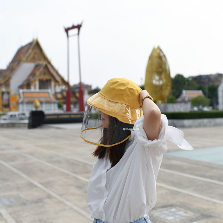 Pencil protect hat