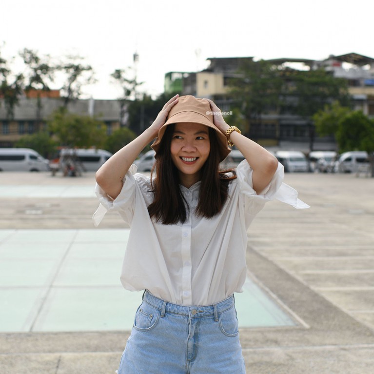 Pencil protect hat