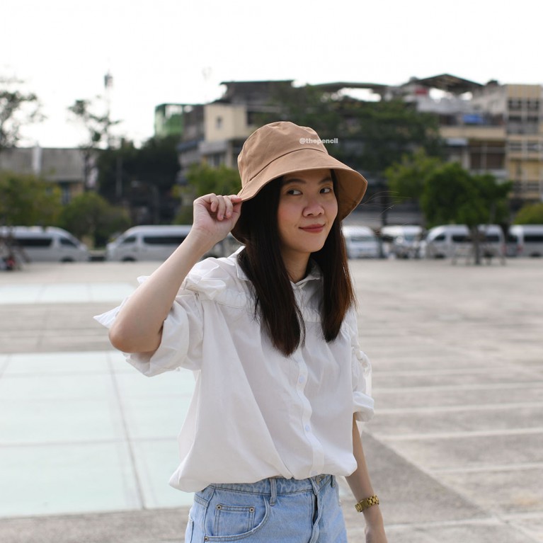 Pencil protect hat