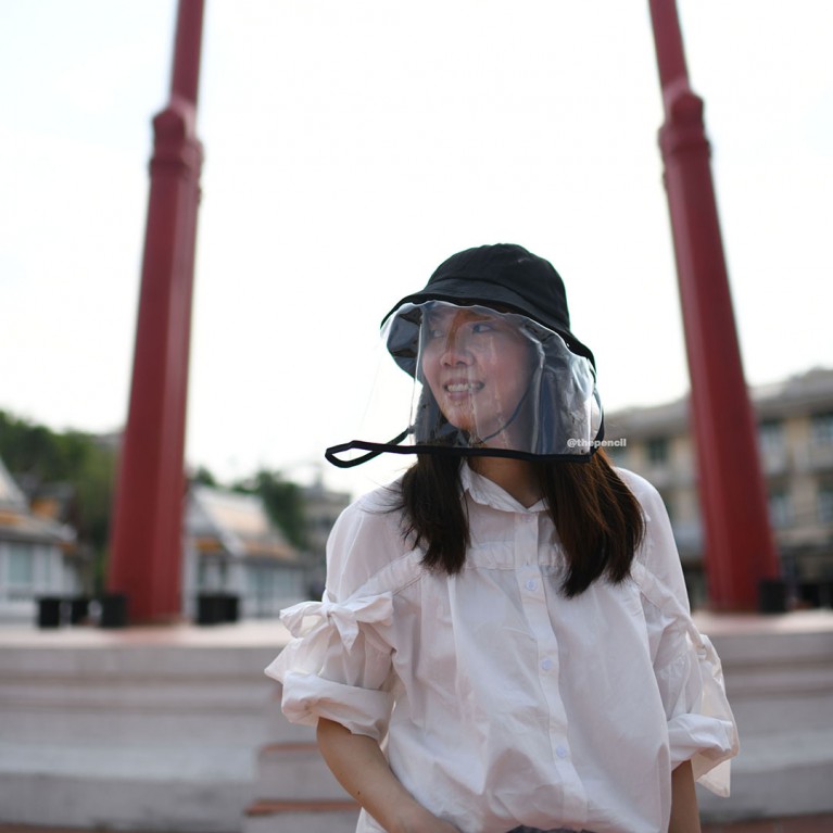 Pencil protect hat