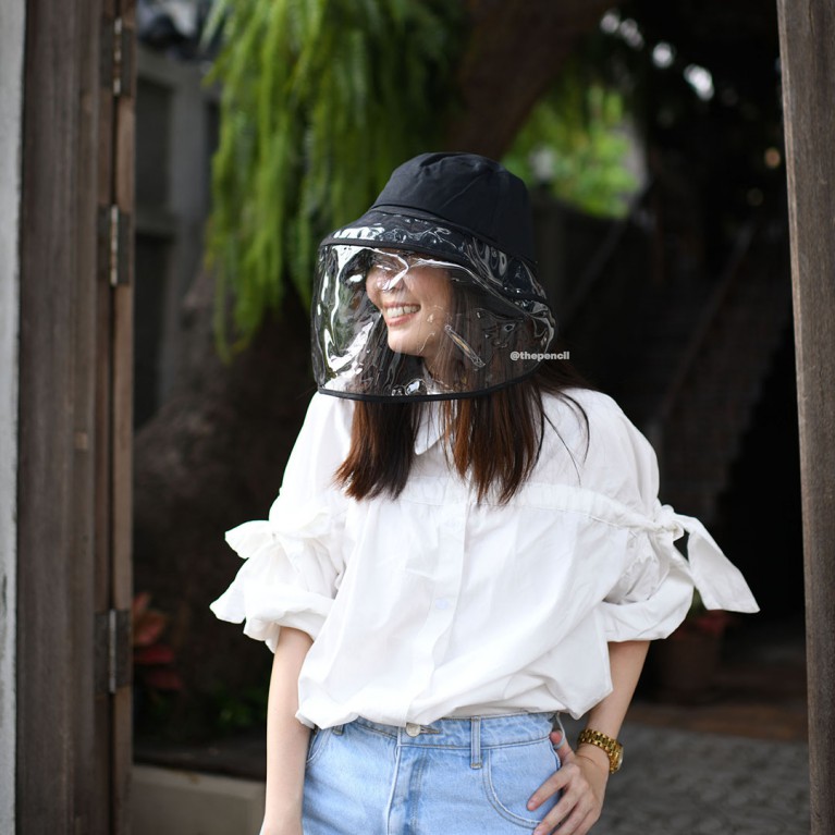 Pencil protect hat