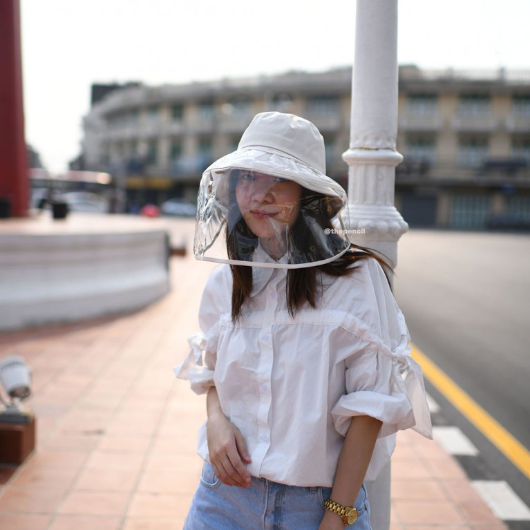 Pencil protect hat