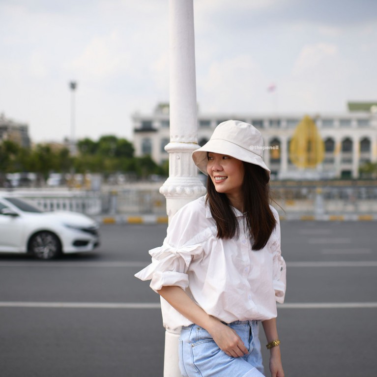Pencil protect hat