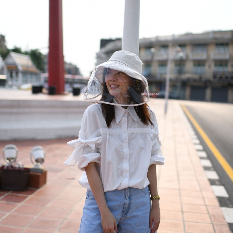 Pencil protect hat