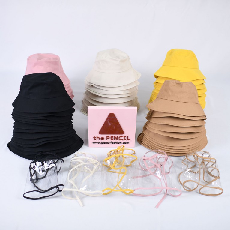 Pencil protect hat