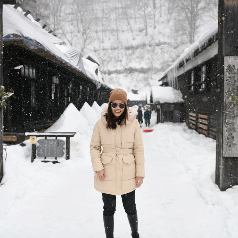 Chelsea duck down coat 