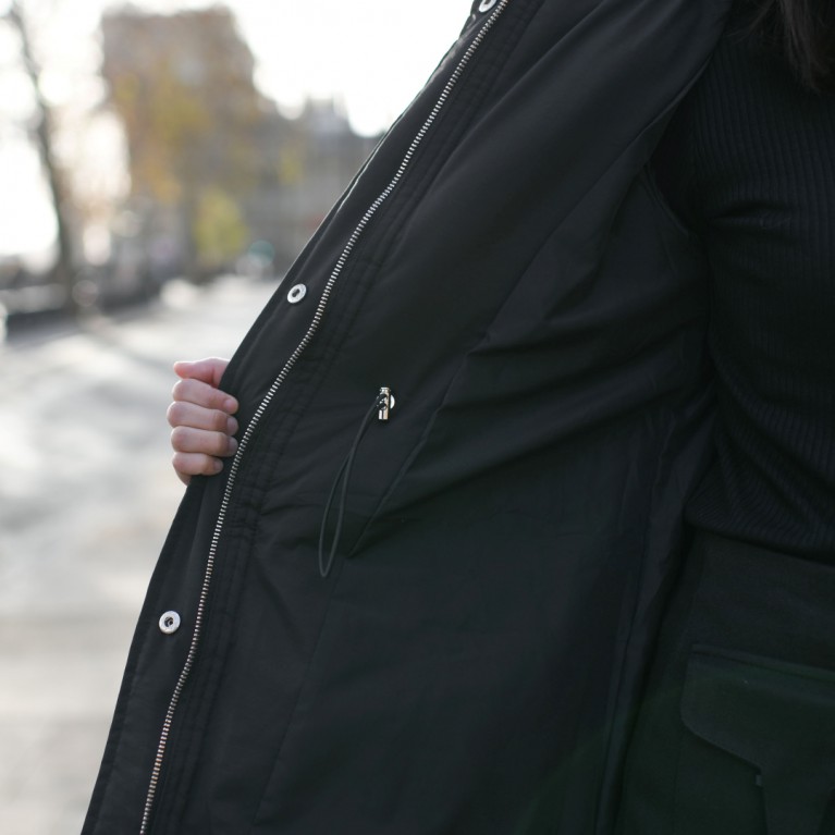 Chelsea duck down coat 