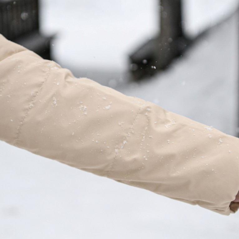 Chelsea duck down coat 
