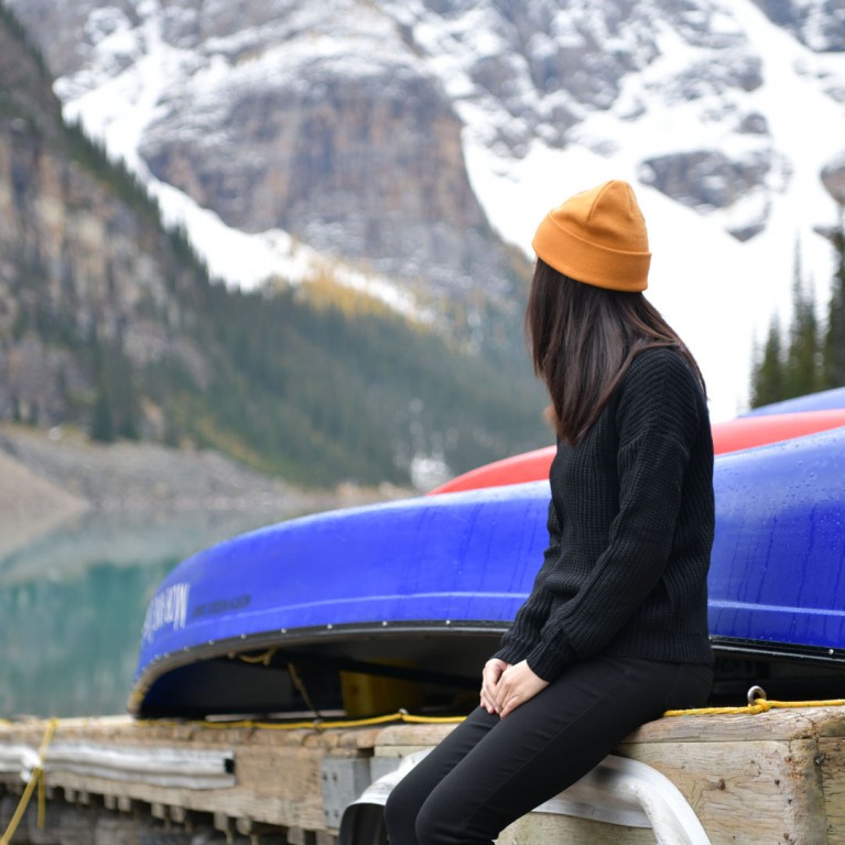 Light weight sweater (มี 5 สีให้เลือก)
