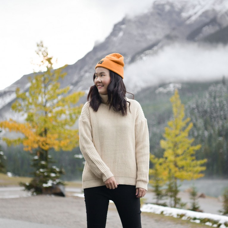 Light weight sweater (มี 5 สีให้เลือก)