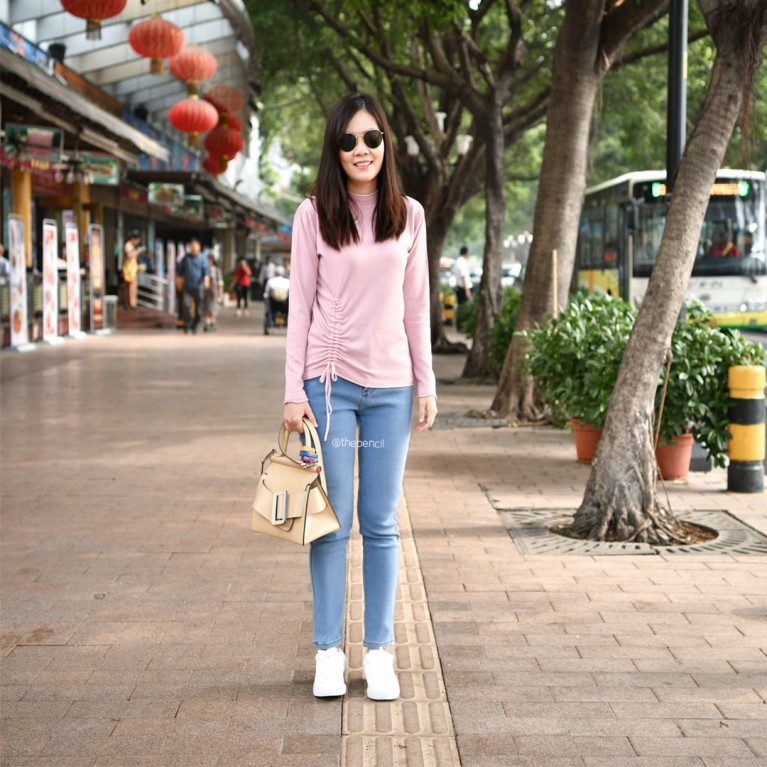 Denim series I (ฺฺมี 5 สีให้เลือก)