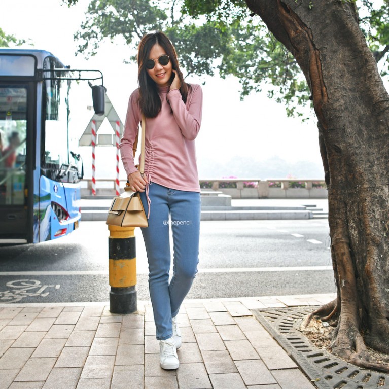 Denim series I (ฺฺมี 5 สีให้เลือก)