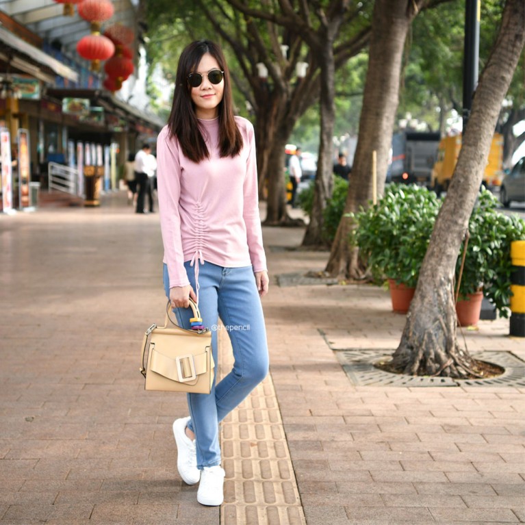 Denim series I (ฺฺมี 5 สีให้เลือก)