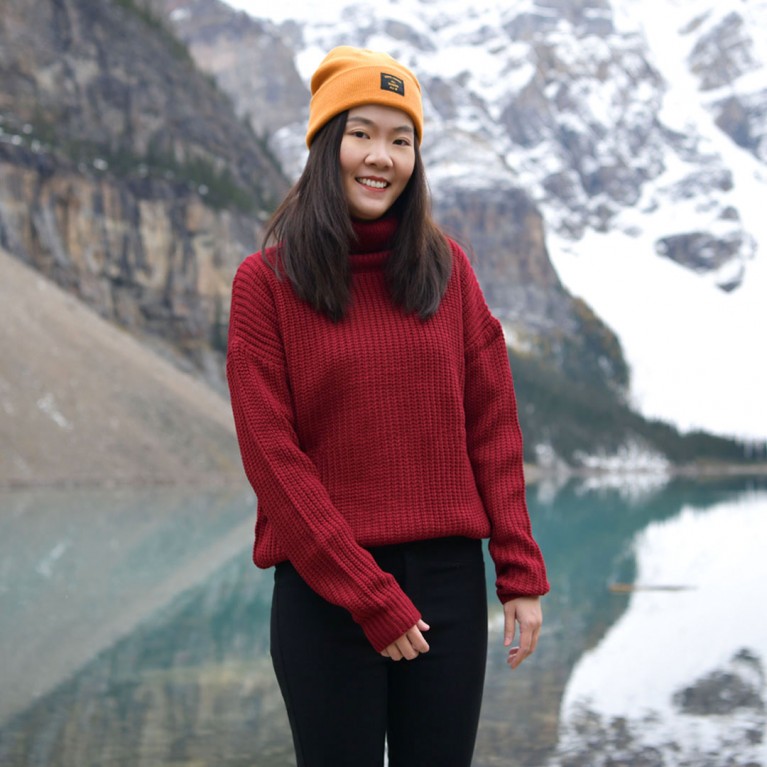 Light weight sweater (มี 5 สีให้เลือก)
