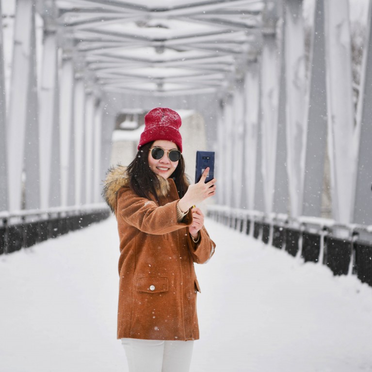 Downtown fur wool coat  (ดำ/น้ำตาล/เทา)