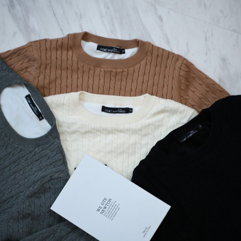 Premium extra warm sweater