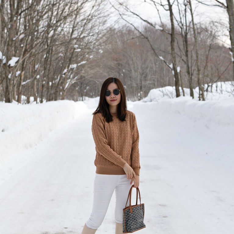 Premium extra warm sweater