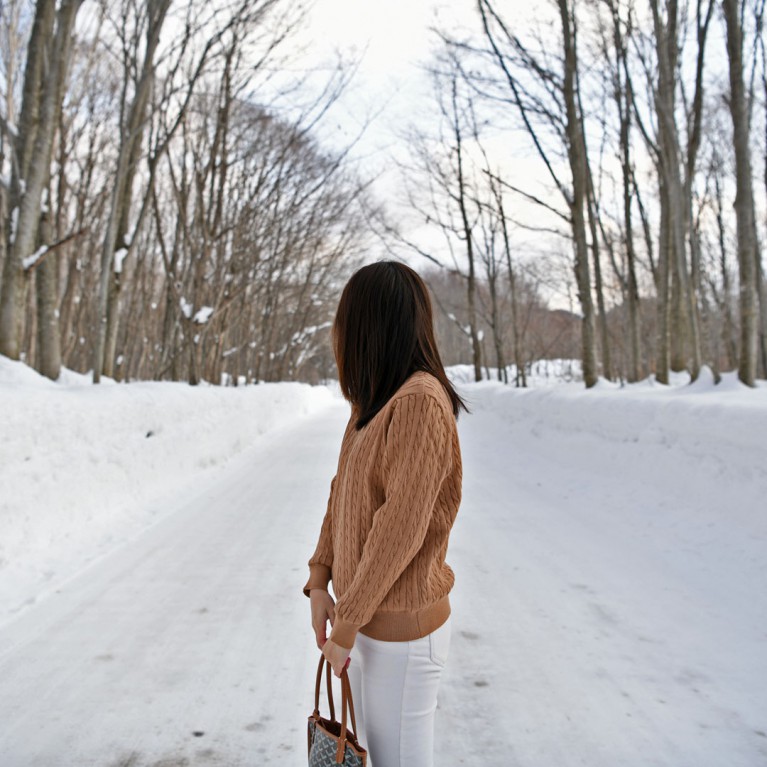 Premium extra warm sweater
