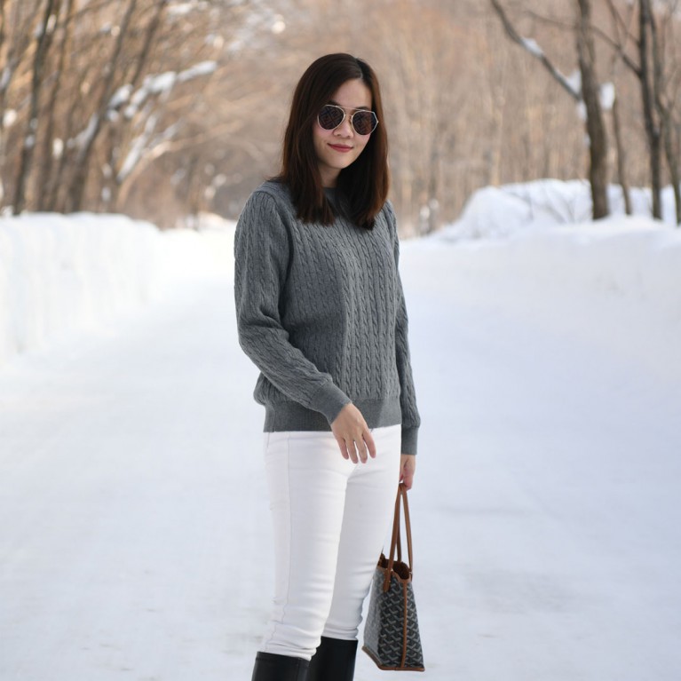 Premium extra warm sweater