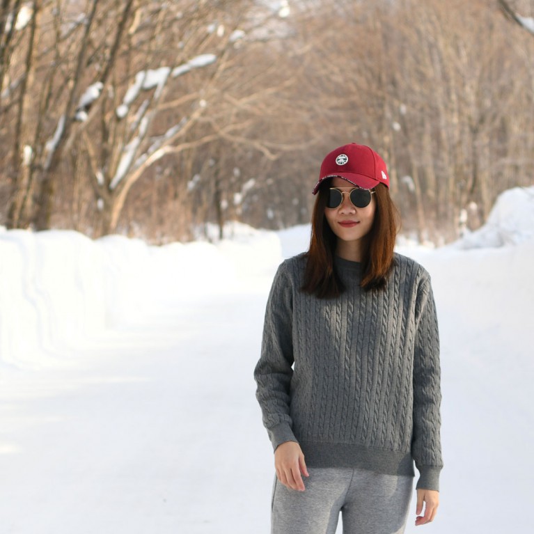 Premium extra warm sweater