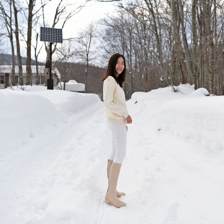 Premium extra warm sweater
