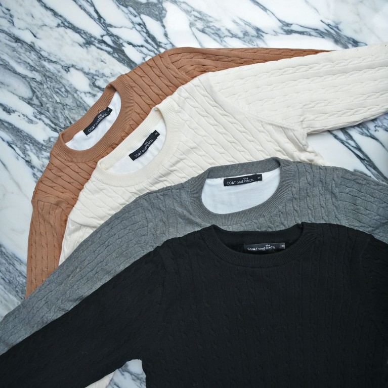 Premium extra warm sweater