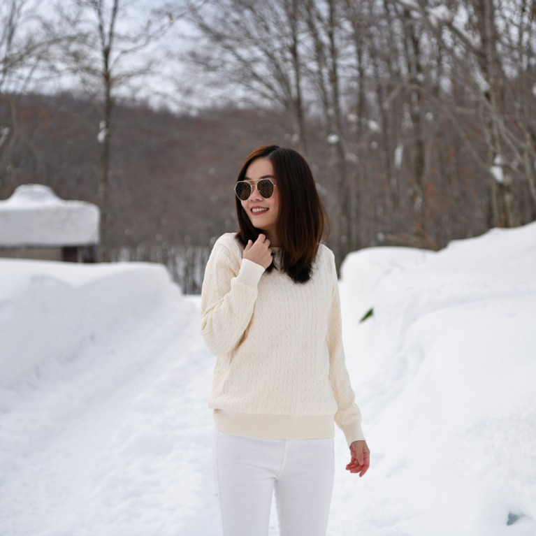 Premium extra warm sweater