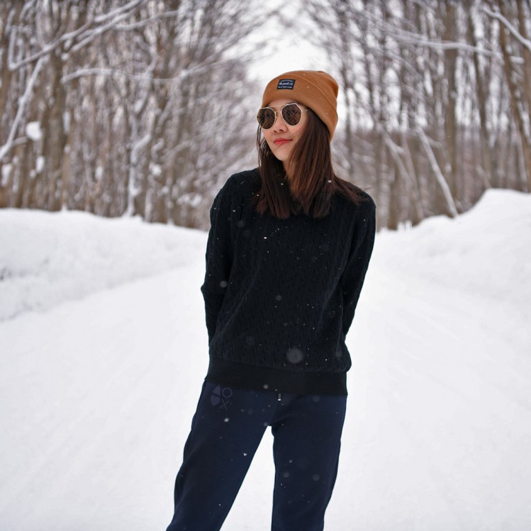 Premium extra warm sweater