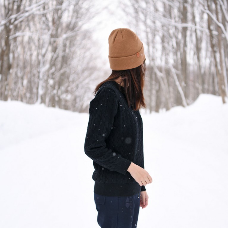 Premium extra warm sweater