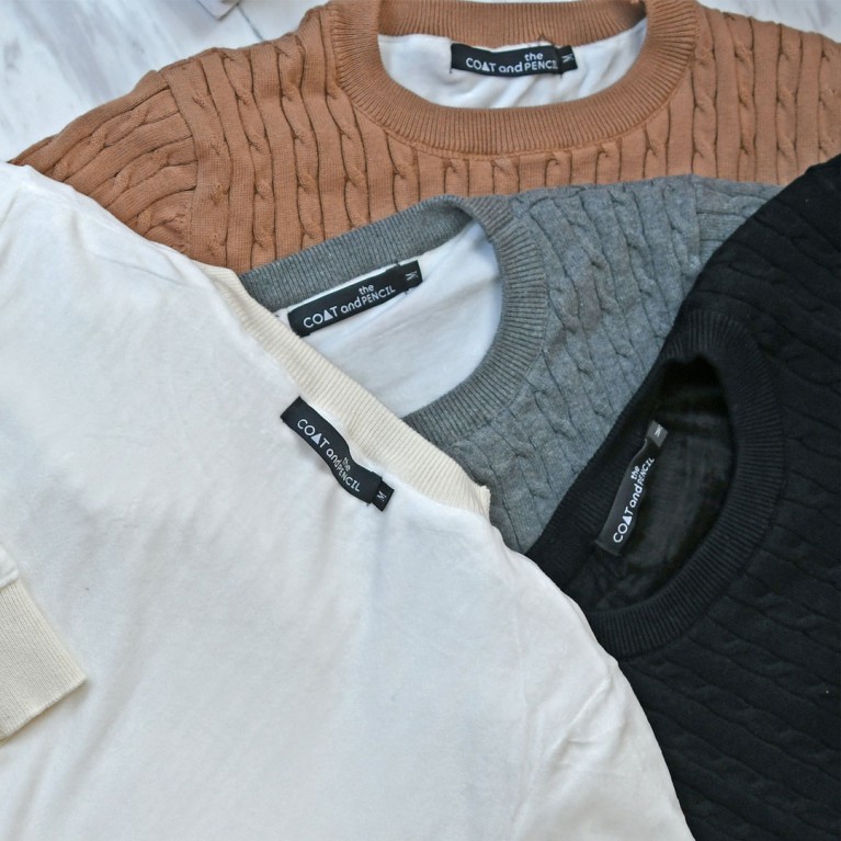 Premium extra warm sweater
