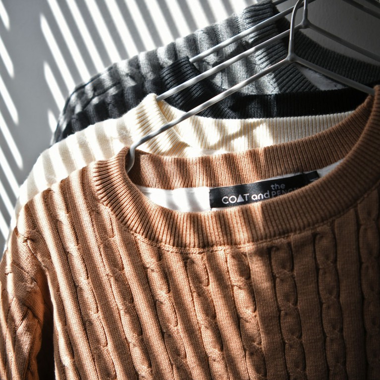 Premium extra warm sweater