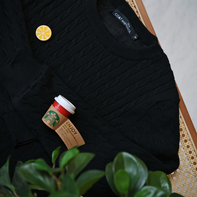 Premium extra warm sweater