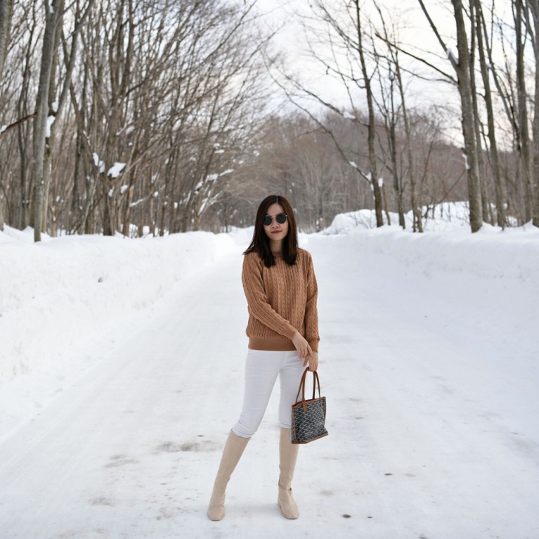 Premium extra warm sweater