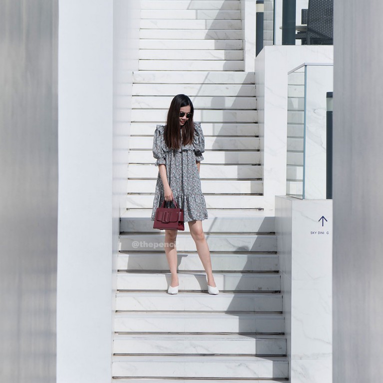 Poppy dress