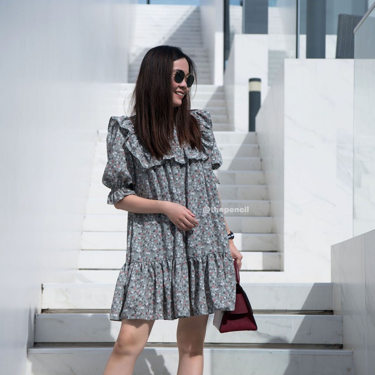 Poppy dress