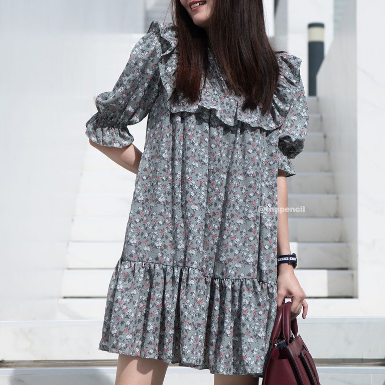 Poppy dress