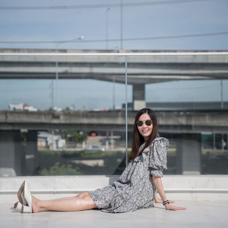 Poppy dress