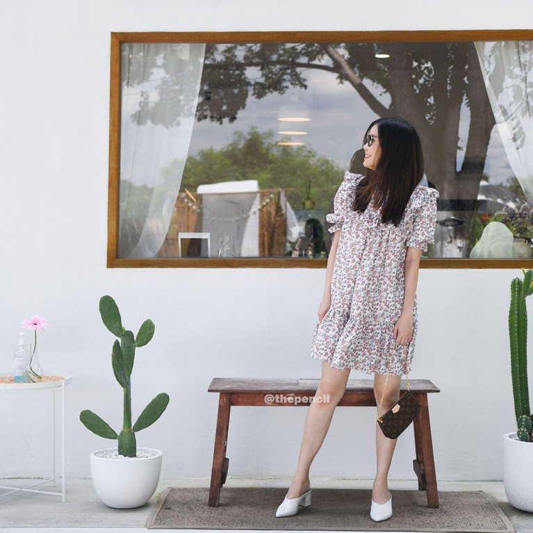 Poppy dress