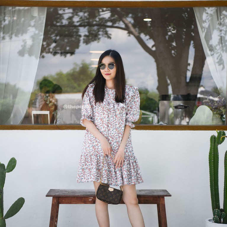 Poppy dress