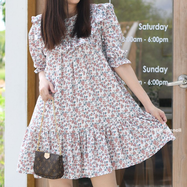 Poppy dress