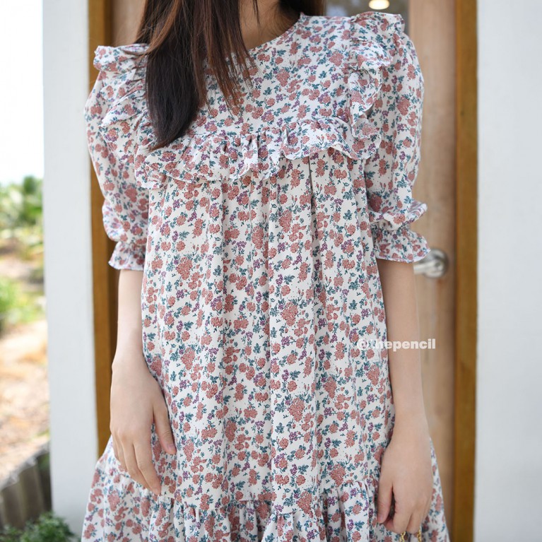 Poppy dress
