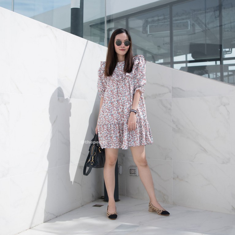 Poppy dress