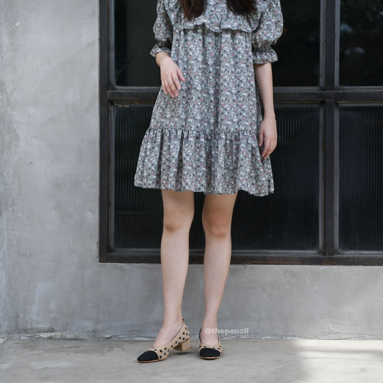 Poppy dress