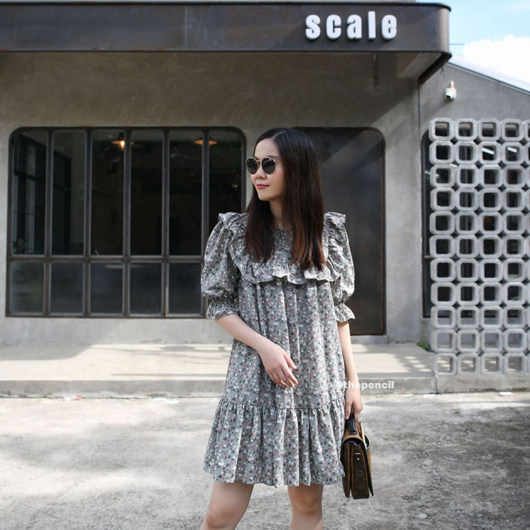 Poppy dress