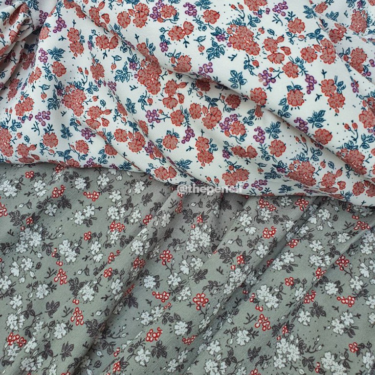 Poppy dress