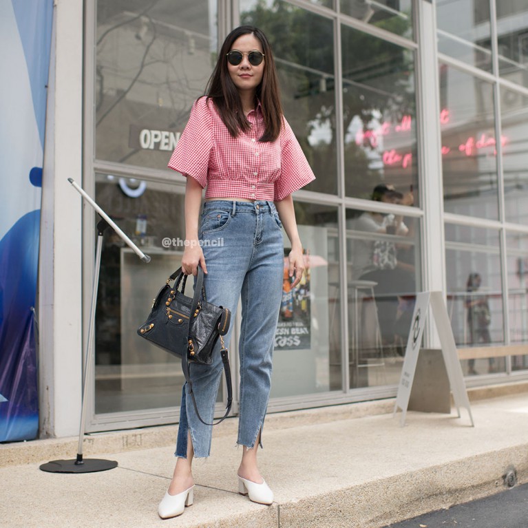 Star light jeans