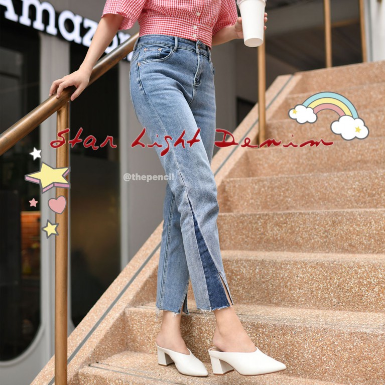 Star light jeans