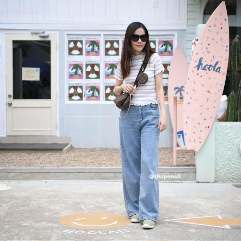 Yipoon denim
