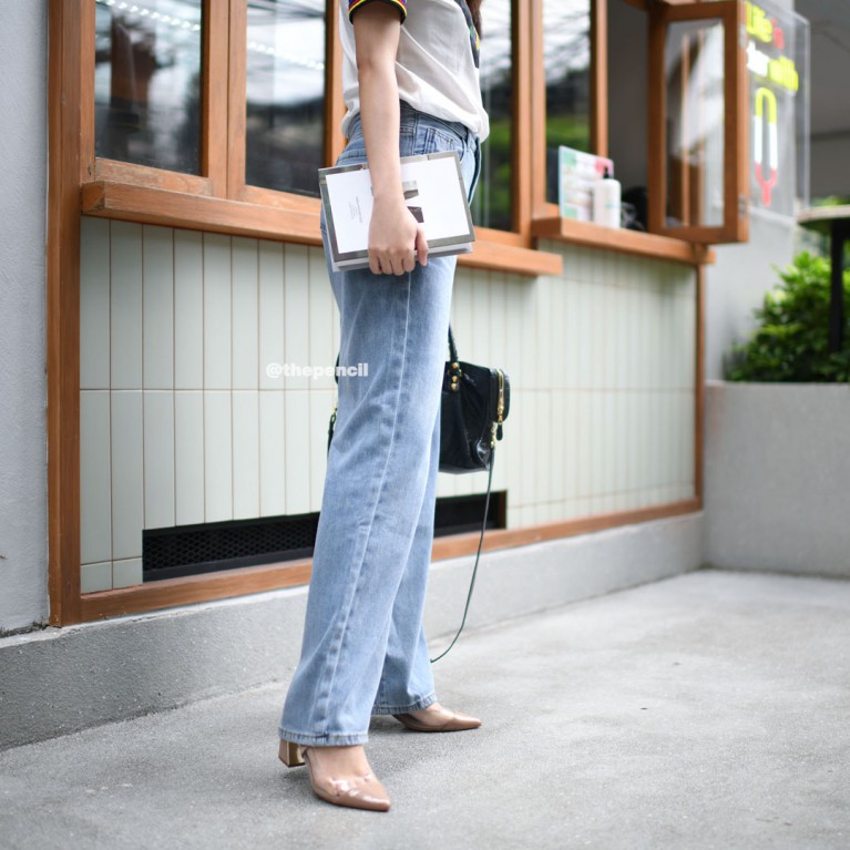 Yipoon denim
