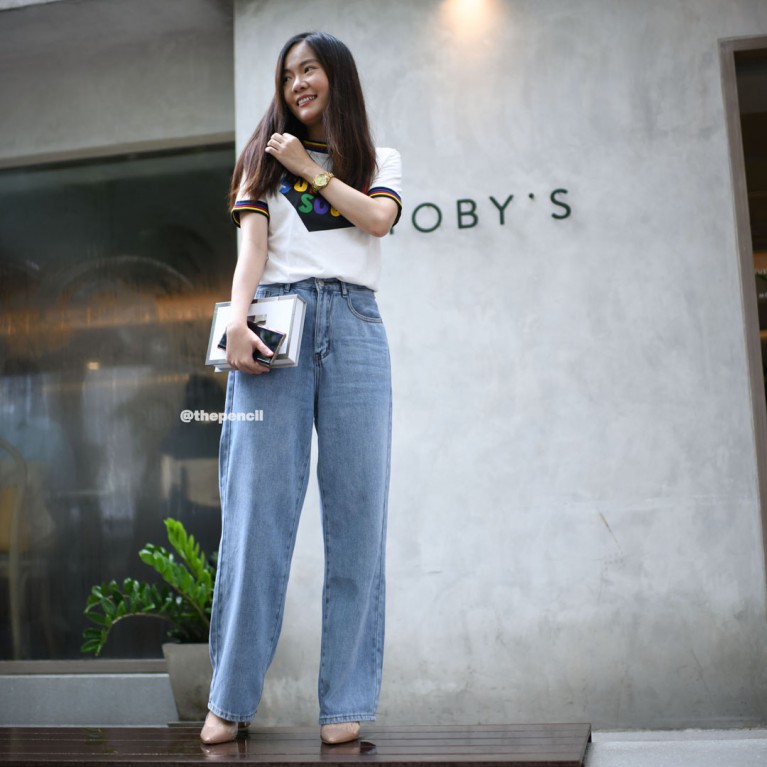Yipoon denim
